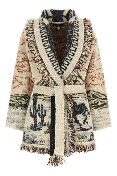 ALANUI 'ICON' CARDIGAN
