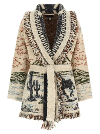 ALANUI 'ICON' CARDIGAN