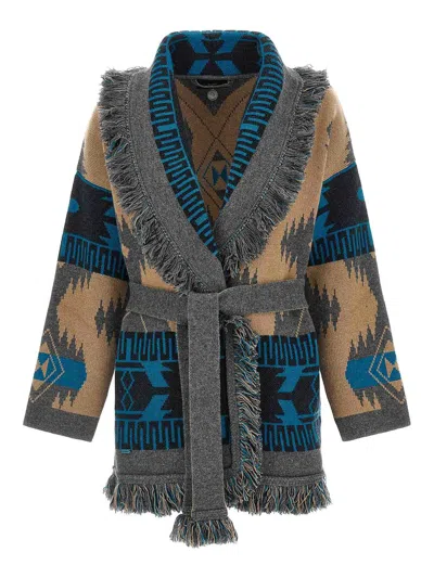 ALANUI ICON CARDIGAN