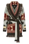 Alanui 'icon' Cardigan In Multi