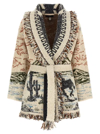 ALANUI ICON CARDIGAN