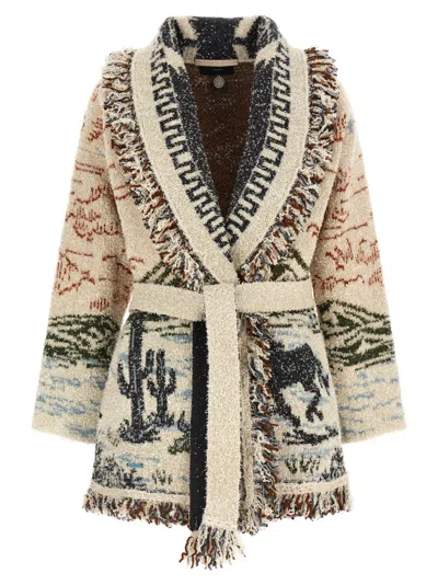 ALANUI ALANUI 'ICON' CARDIGAN