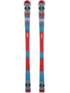 Alanui Icon Graphic-print Ski Boards (170 Cm) In 红色