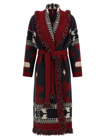 ALANUI ALANUI 'ICON' LONG COAT