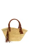 Alanui 'palm Leaf Big' Tote Bag