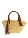 Alanui 'palm Leaf Big' Tote Bag