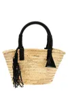 Alanui Icon Palm Leaf Small Tote Bag
