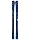 Alanui Icon Ski In A Wood Blend In Navy