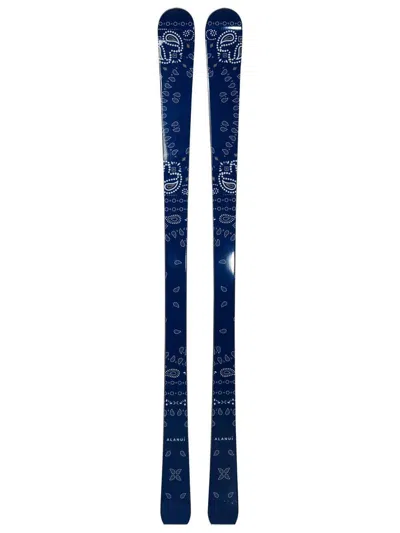 ALANUI ALANUI ICON SKI IN A WOOD BLEND