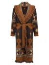 Alanui Icon Long Cardigan