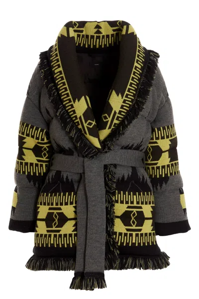 ALANUI ALANUI 'ICONÂ€™ DOWN JACKET