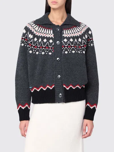 ALANUI SWEATER ALANUI WOMAN COLOR BLACK,H39781002