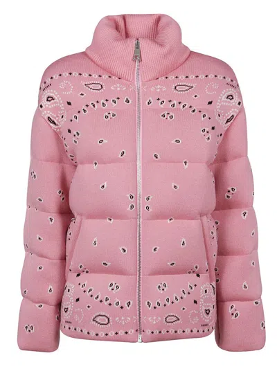 Alanui Jacket In Pink