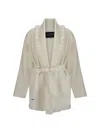 Alanui Jacket In White