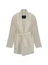 Alanui Jacket In White