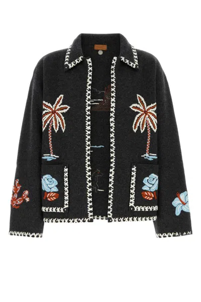 ALANUI ALANUI JACKETS AND VESTS