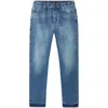 Alanui Medium-wash Jeans In Blue
