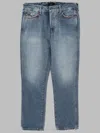 Alanui Jeans In Multi