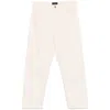 Alanui Cotton Trousers In Multicolor