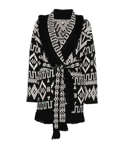 ALANUI ALANUI JUNGLE BEAT CARDIGAN
