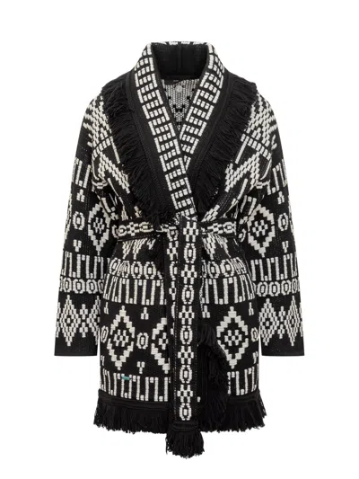 ALANUI JUNGLE BEAT CARDIGAN