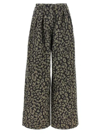 ALANUI ALANUI 'JUNGLE' PANTS
