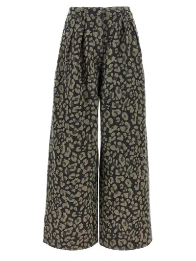 ALANUI ALANUI 'JUNGLE' PANTS