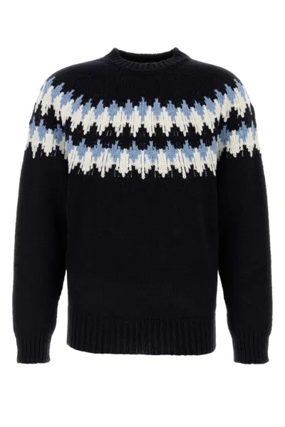 ALANUI ALANUI KNITWEAR