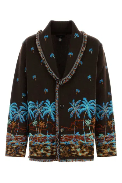 ALANUI ALANUI KNITWEAR
