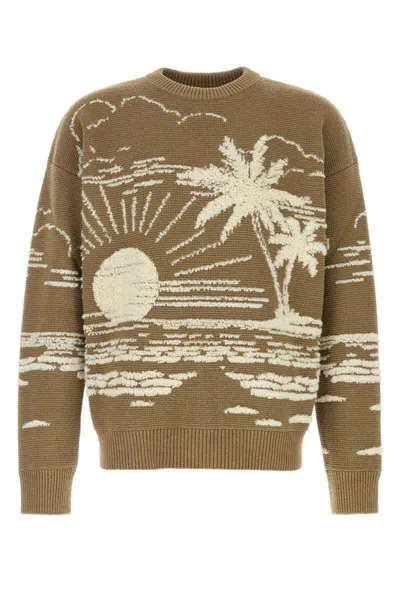 ALANUI ALANUI KNITWEAR