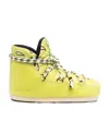 Alanui Lace Up Short Boots