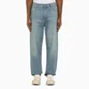 Alanui Light Blue Regular Jeans