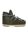 Alanui Ankle Boots In Black