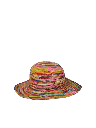 Alanui Madurai Multicolor Hat