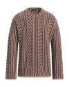 Alanui Pullover  Herren Farbe Dark In Beige
