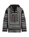 Alanui Man Sweater Dark Brown Size L Virgin Wool In Brown
