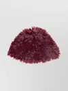 Alanui Manhattan Beanie Hat Unique Shape