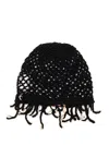 Alanui Shell Hat In Non Definito