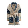 Alanui Multicolor Cashmere Cardigan
