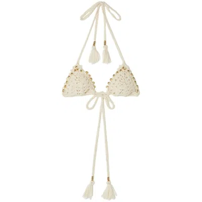 ALANUI NEUTRAL BEACHWEAR