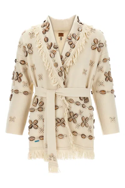 ALANUI ALANUI 'OCEAN DREAM' CARDIGAN