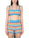 Alanui Bralette Over The Rainbow