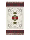 Alanui Paisley-jacquard Blanket In Multi