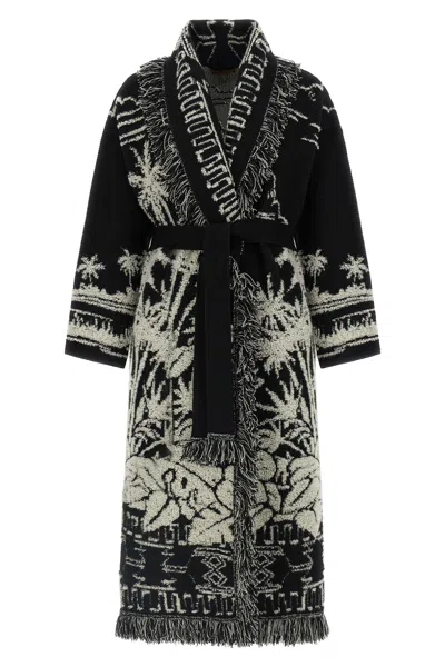 ALANUI 'PALM GROVE TALES' COAT
