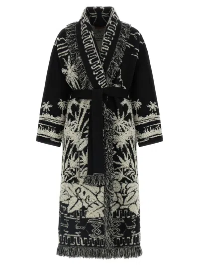 ALANUI ALANUI 'PALM GROVE TALES' COAT