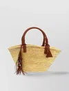 Alanui 'palm Leaf Big' Tote Bag