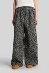 Alanui Pants In Gray