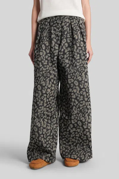 ALANUI ALANUI PANTS