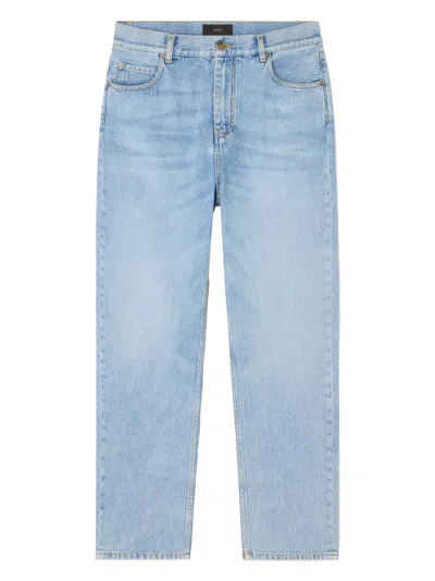 Alanui パッチポケット ジーンズ In Blue