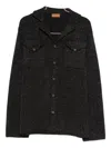 Alanui Pocket Buttoned Cardigan In Black